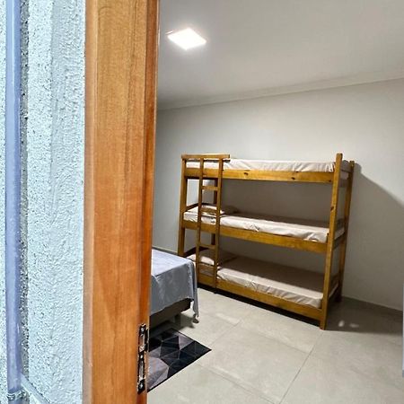 Guaru Inn Hostel Гуарульюс Экстерьер фото