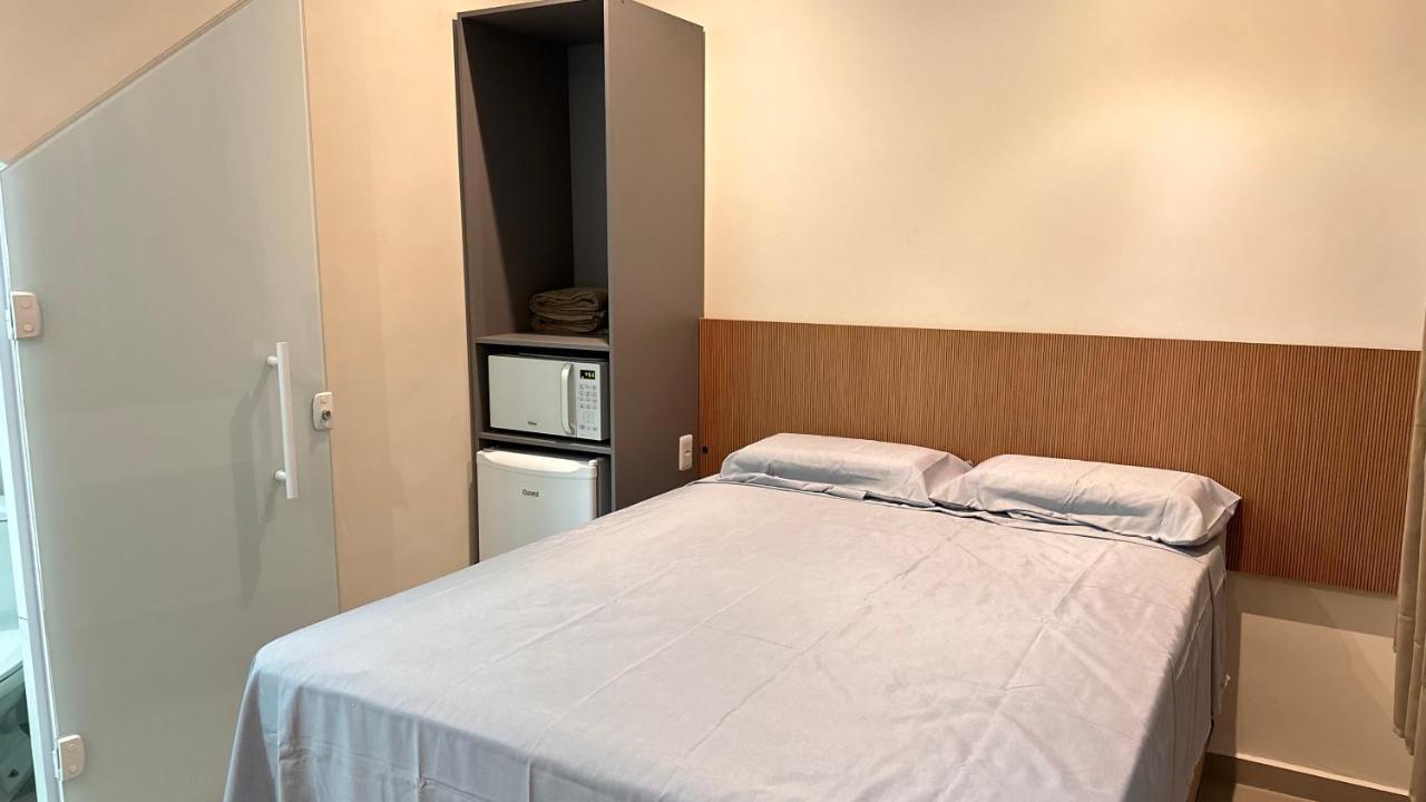 Guaru Inn Hostel Гуарульюс Экстерьер фото