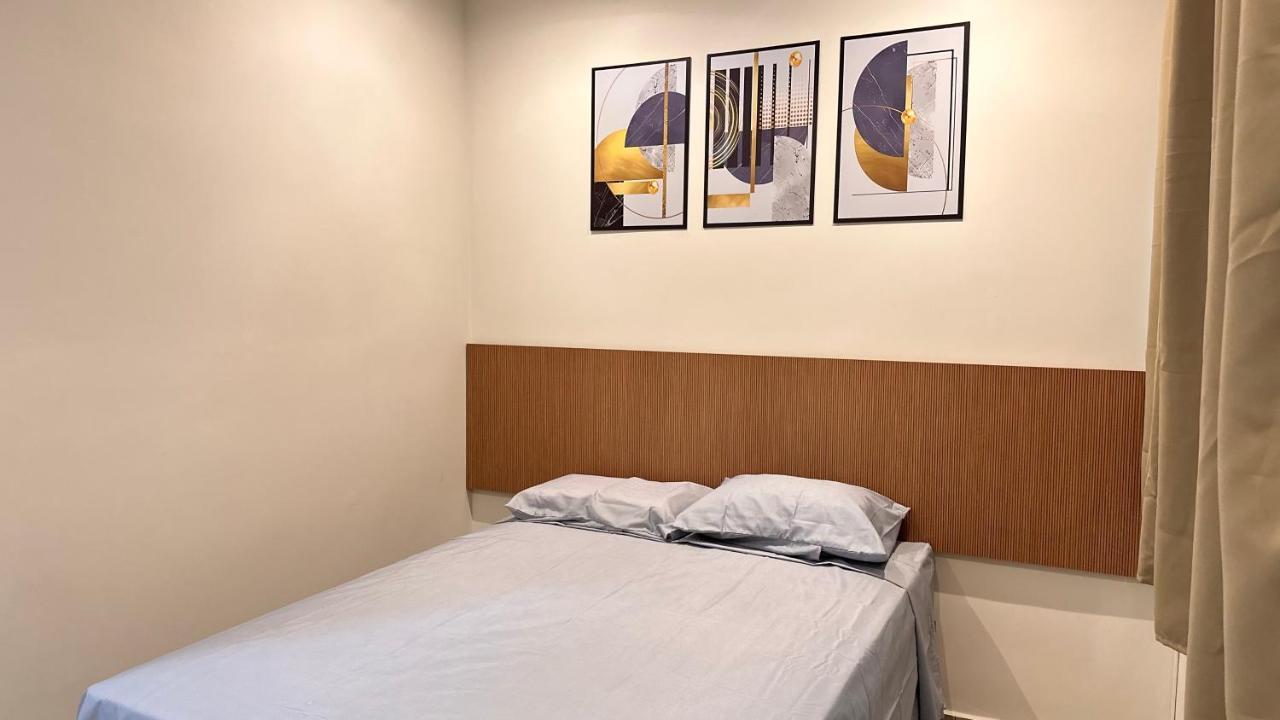Guaru Inn Hostel Гуарульюс Экстерьер фото