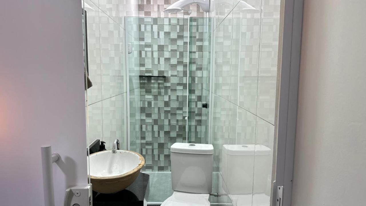 Guaru Inn Hostel Гуарульюс Экстерьер фото