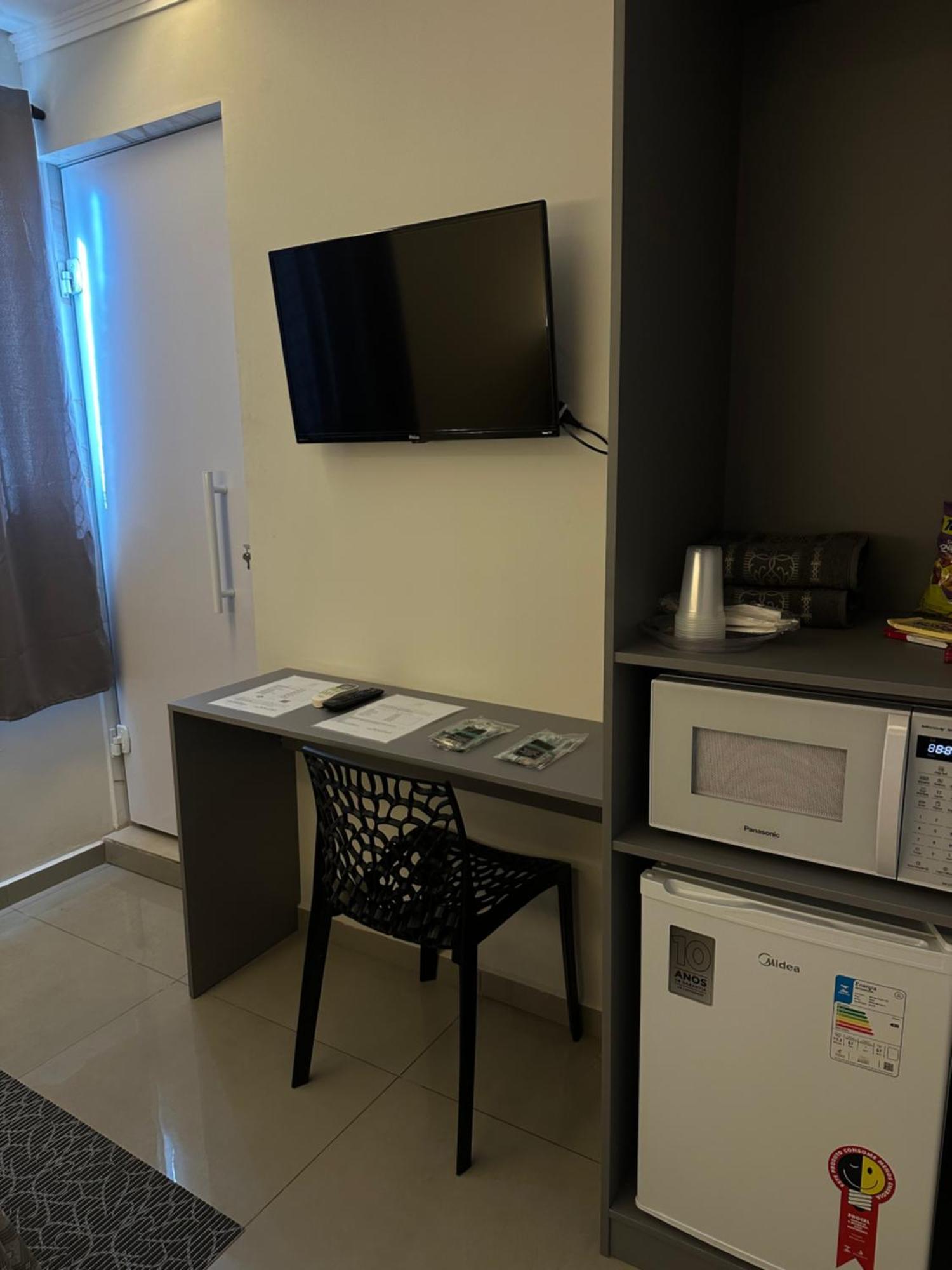 Guaru Inn Hostel Гуарульюс Экстерьер фото