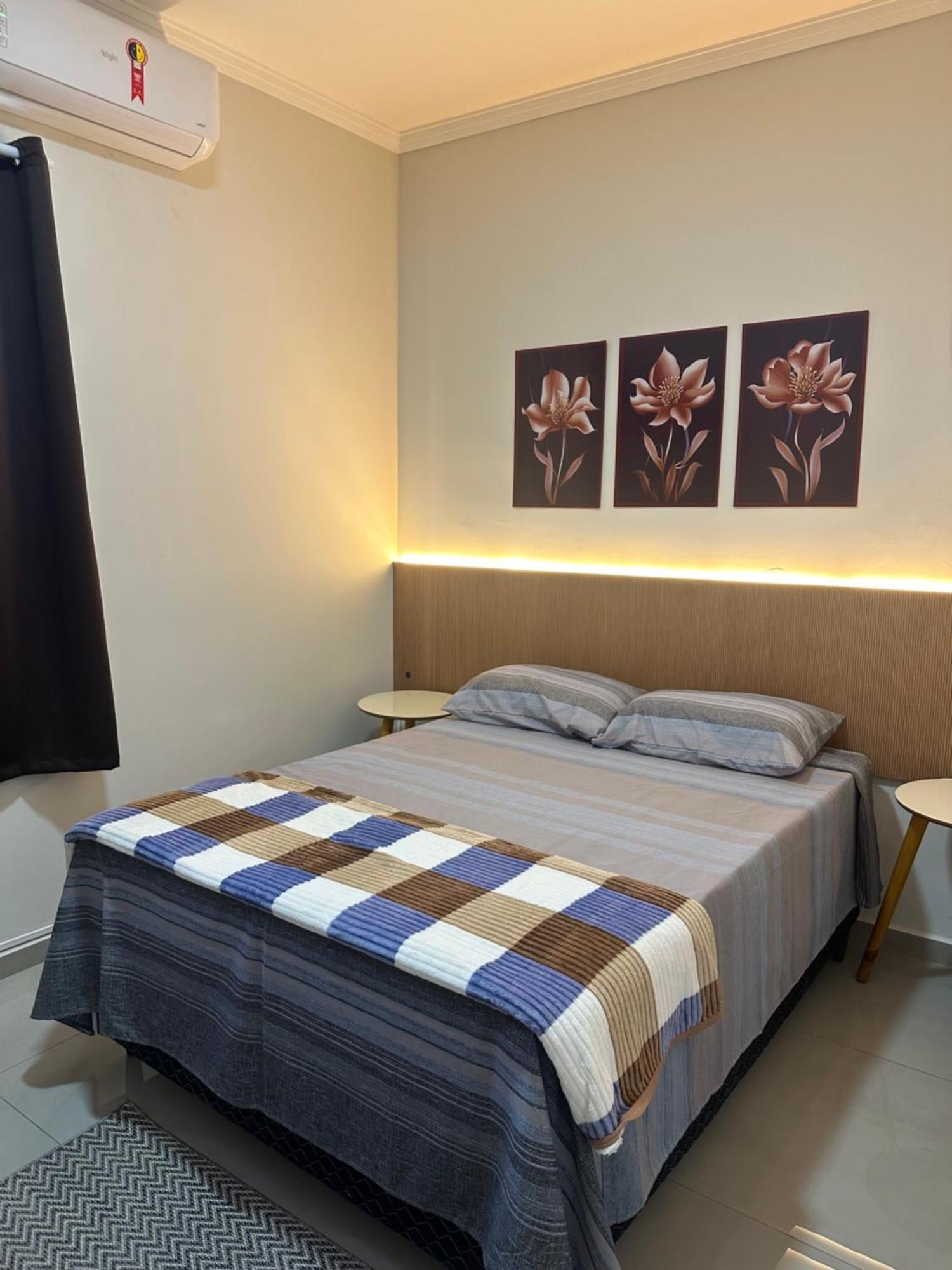 Guaru Inn Hostel Гуарульюс Экстерьер фото