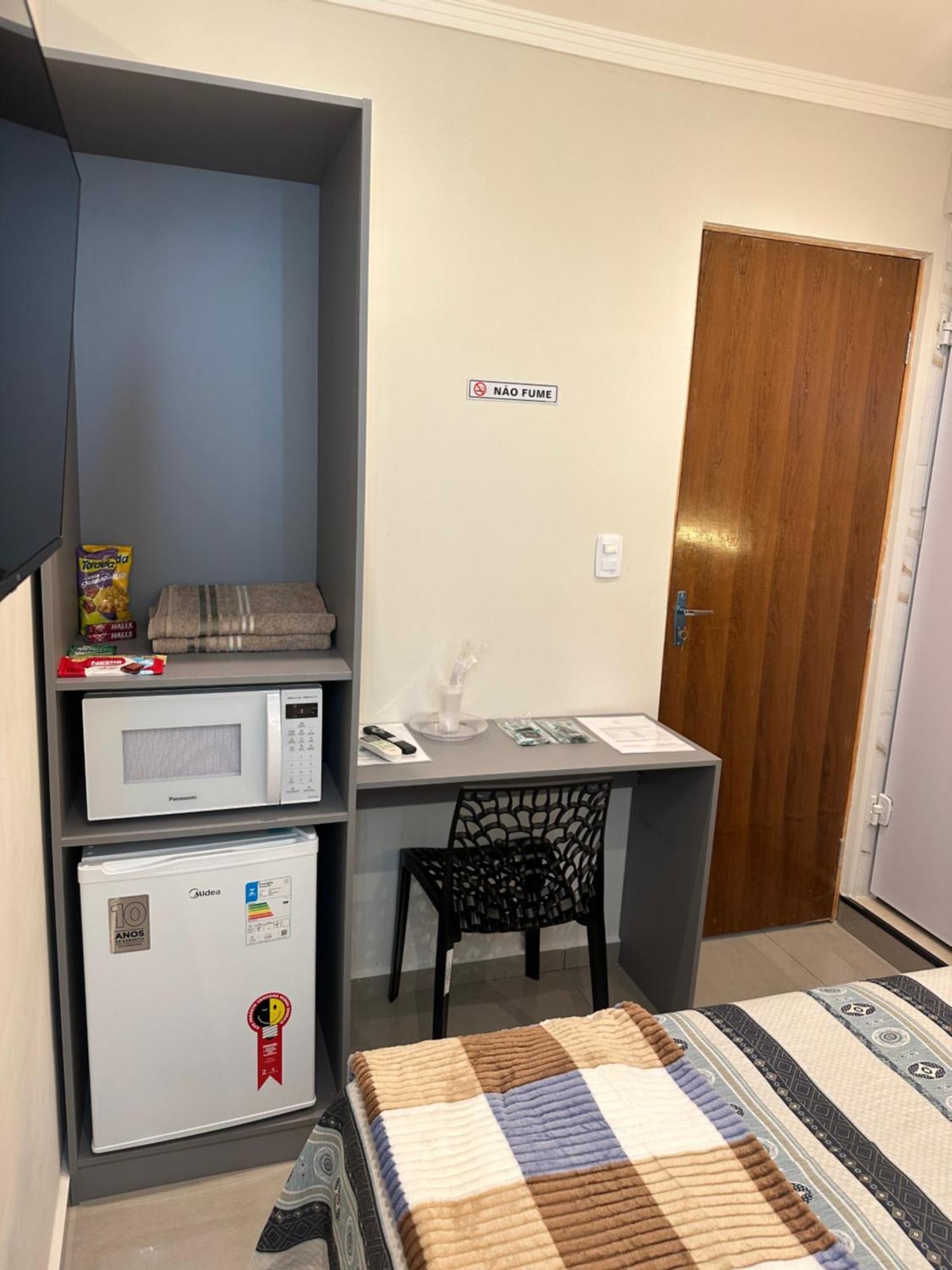 Guaru Inn Hostel Гуарульюс Экстерьер фото