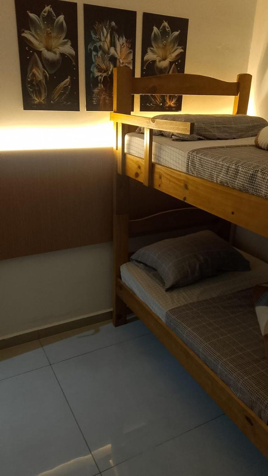 Guaru Inn Hostel Гуарульюс Экстерьер фото